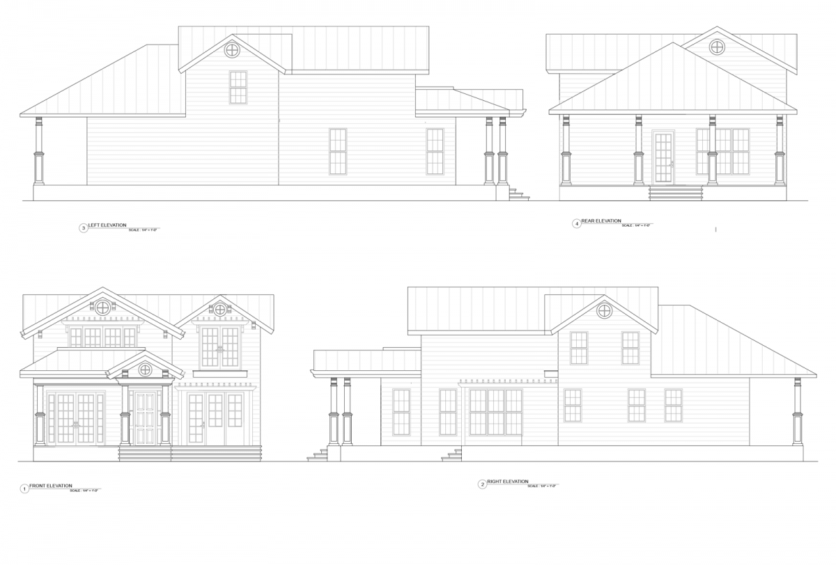 Mulberry Floor Plan in Royse City, TX at Union Valley Ranch